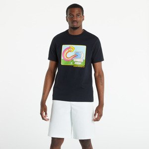 Converse Eight Bit Tee Black