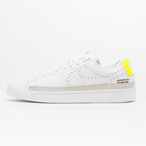 Nike Blazer Low X White/ White - Volt - Summit White