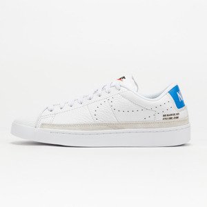 Nike Blazer Low X White/ White - Lt Photo Blue