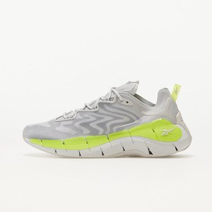 Reebok Zig Kinetica II Gray/ Yellow