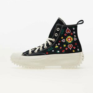 Converse Run Star Hike Black/ Egret/ Midnight Clover