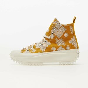 Converse Run Star Hike Hi Goldtone/ Egret/ Egret