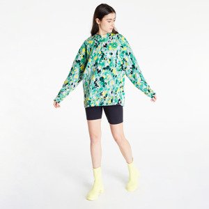 adidas x Stella McCartney Floral Print Sweatshirt White/ Clonix/ Yellow