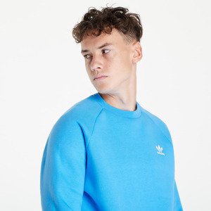 adidas Adicolor Essential Trefoil Crewneck Sweatshirt Pulse Blue