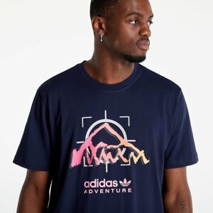 adidas Adventure Ride Tee Legend Ink