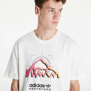 adidas Adventure Ride Tee Off White