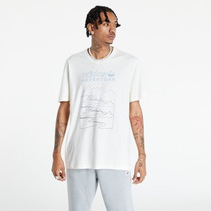 adidas Adv Mtn F Tee Off White