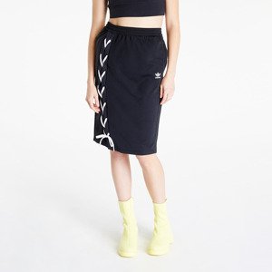 adidas Laced Skirt Black