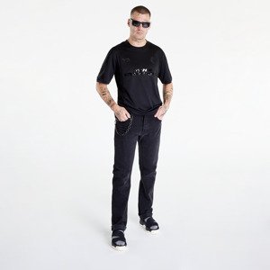 Y-3 U Logo Ss Tee Black