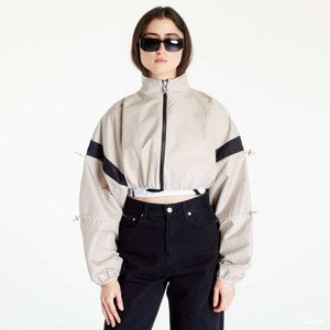 Reebok x Cardi B Woven Crop Jacket Moderate Beige