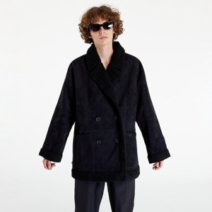 adidas Originals Blue Version Sherpa Jacket Black