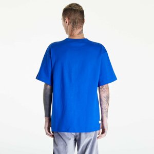 adidas Blue Version Essentials Tee Royal Blue