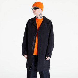 Y-3 Classic Dorico Nylon Car Coat Black