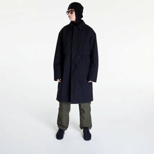 Y-3 Classic Melton GORE-TEX Coat Charcoal Melange