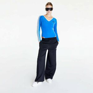 adidas Long Sleeve Bodysuit Bluebird