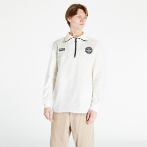 adidas Originals Spezial Bellshill Half-Zip Fleece Hoodie Off White