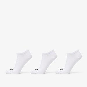 New Era Flag Sneaker 3-Pack Sock White