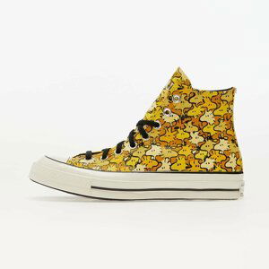 Converse x Peanuts Chuck 70 Soba/ Zinc Yellow/ Topaz Gold