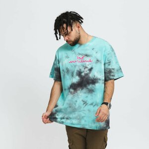 HUF Chemistry Tee Turquoise/ Dark Gray