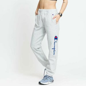 Champion Elastic Cuff Pants Melange Gray