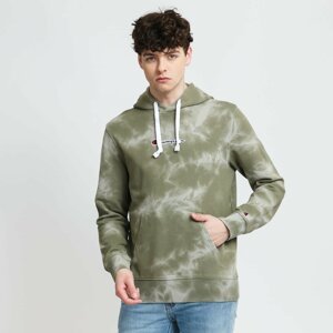 Champion Hooded Sweatshirt Olive