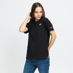 Champion Organic Cotton Crewneck Tee Black