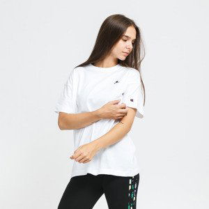 Champion Organic Cotton Crewneck Tee White