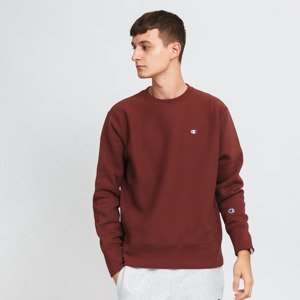 Champion Crewneck Sweatshirt Bordeaux