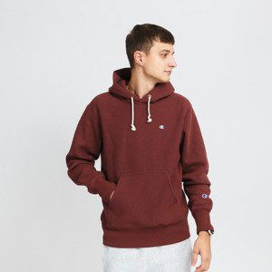 Champion Hooded Sweatshirt Dark Bordeaux