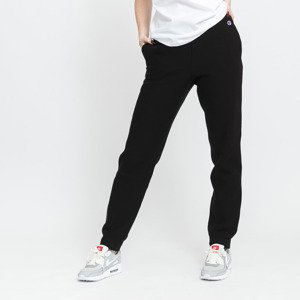 Champion Rib Cuff Pants Black