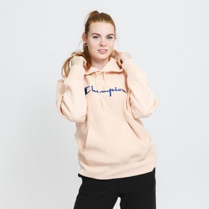 Champion Hooded Sweatshirt Light Pink