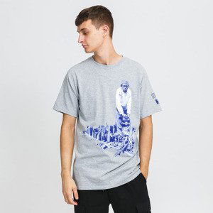 HUF HHF 2021 Tee Melange Gray