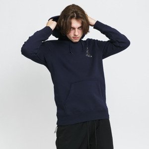 HUF Broken Bones TT Hoodie Navy