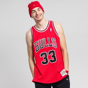 Mitchell & Ness NBA Swingman Jersey Chicago Bulls - Scottie Pippen 33 Red