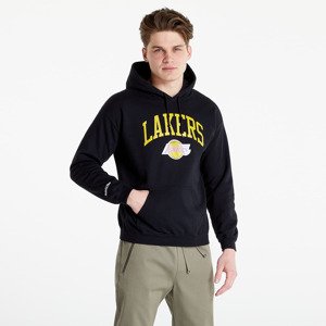 Mitchell & Ness Arch Hoody Black