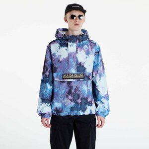 NAPAPIJRI Rainforest Freestrider AOP Anorak Blue