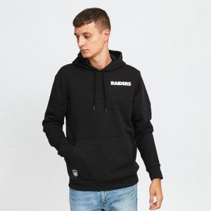 New Era NFL Outline Logo Hoody Raiders Black