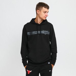 New Era NBA Team Logo PO Hoody Bulls Black