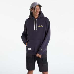 New Era Heritage Oversized Hoodie Grey Heather