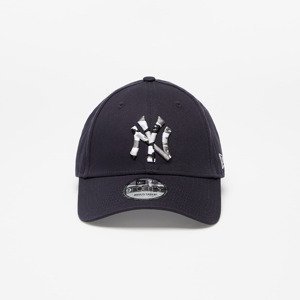 New Era 9Forty NY Yankees Wild Camo Navy