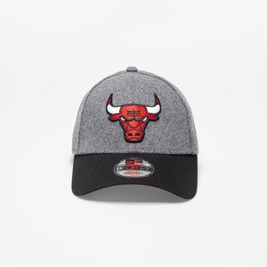 New Era 9Forty NBA Chicago Bulls Melton Crown Gray