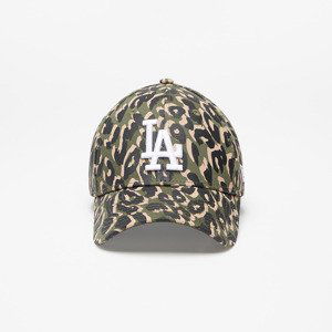 New Era LA Dodgers Camo Green 9Forty Cap Green