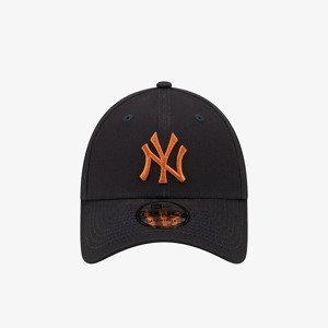 New Era New York Yankees League Essential Navy 9FORTY Cap Blue