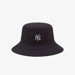 New Era New York Yankees Navy Tapered Bucket Hat Blue