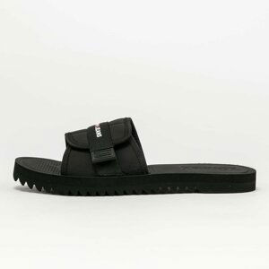 TOMMY JEANS Slip On Tech Sandal Black