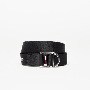 TOMMY JEANS W Webbing Belt 3.0 Black