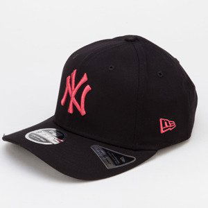 New Era 9Fifty MLB League Stretch Snap NY Black