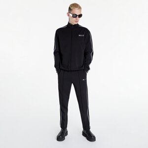 McQ Track Top Darkest Black