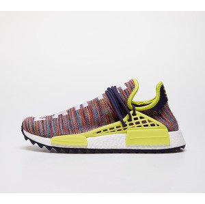 adidas x Pharrell Williams NMD "Hu Trail" Noble Ink/ Bold Yellow/ Ftw White