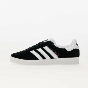 adidas Gazelle 85 Core Black/ Ftw White/ Gold Metalic